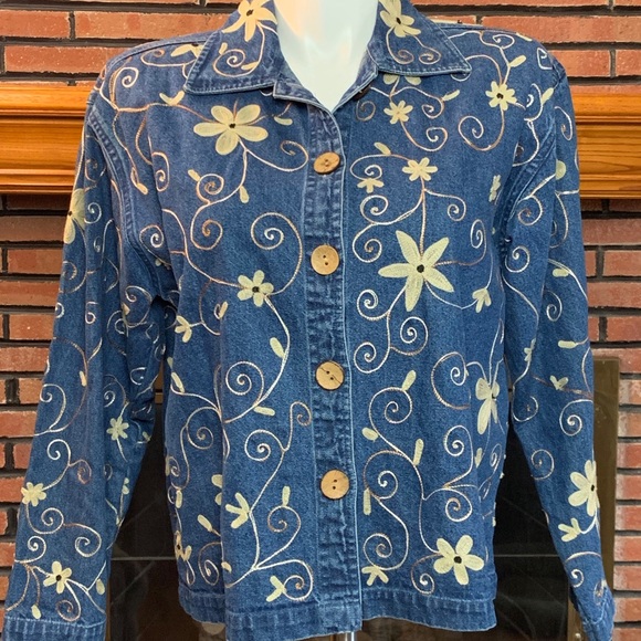 new directions Jackets & Blazers - New Direction Jacket SZ - M